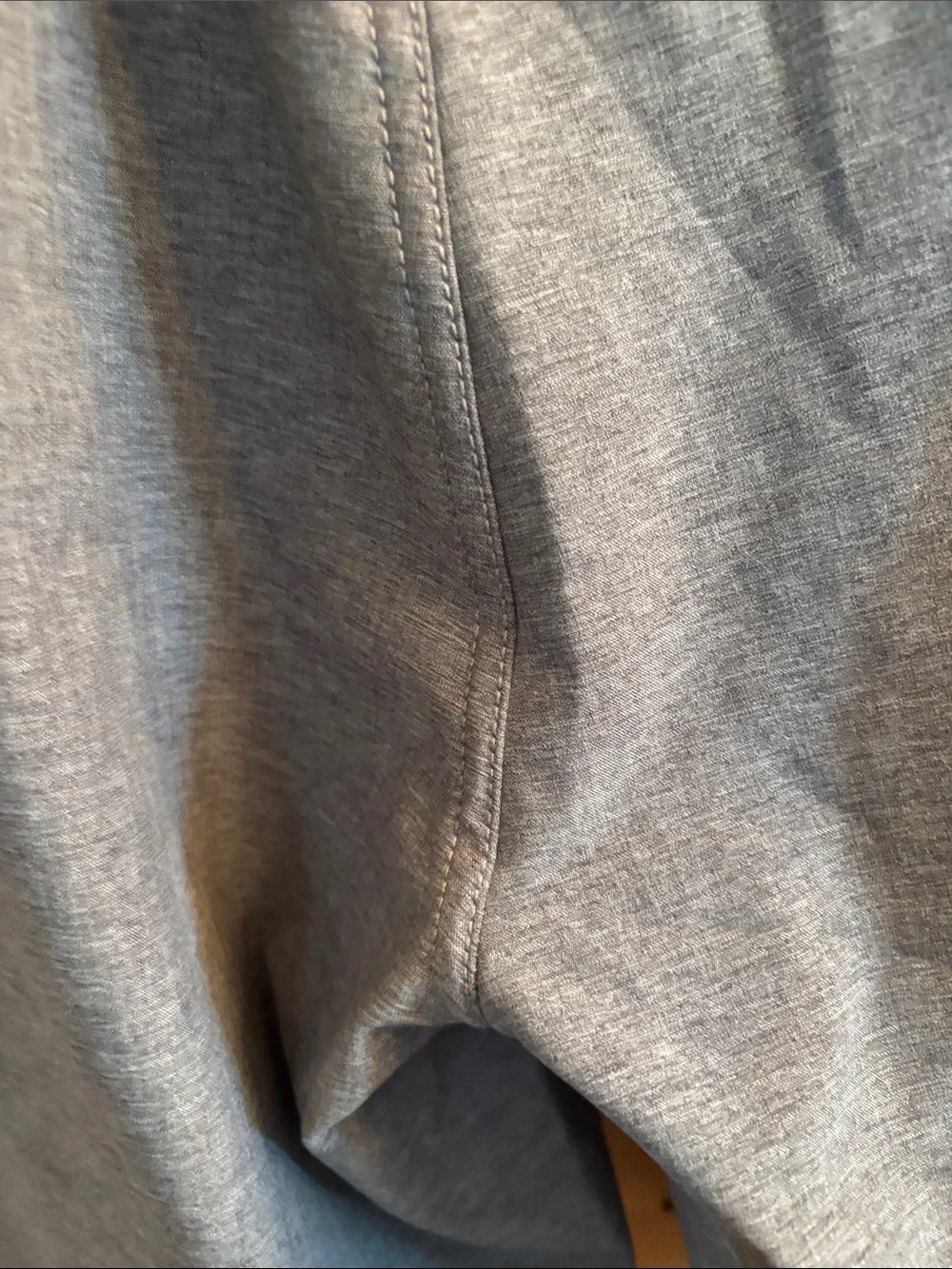 Men's Grey Performance Shorts